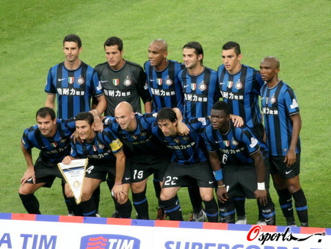 Inter 0-1 jateamento Sassuolo